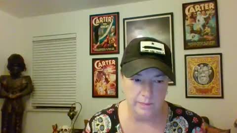 WendyCU online show from October 2025 03:18:02 AM