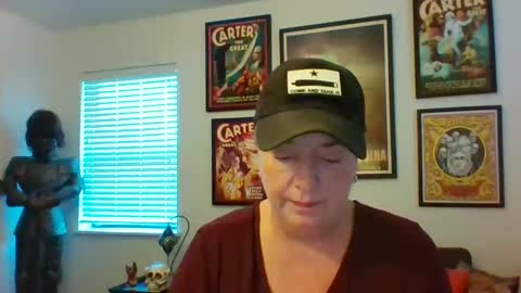 WendyCU online show from October 2025 11:31:02 PM