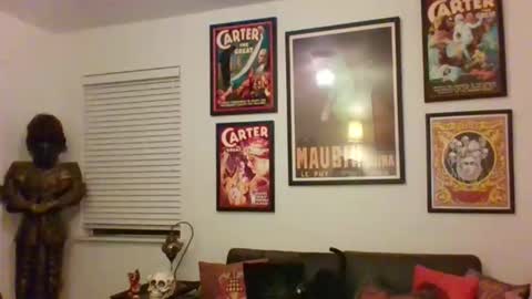 WendyCU online show from October 2025 12:44:01 AM