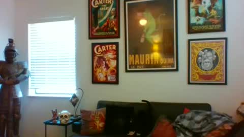 WendyCU online show from January 2026 09:50:02 PM