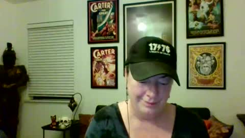 WendyCU online show from March 2026 08:53:01 AM