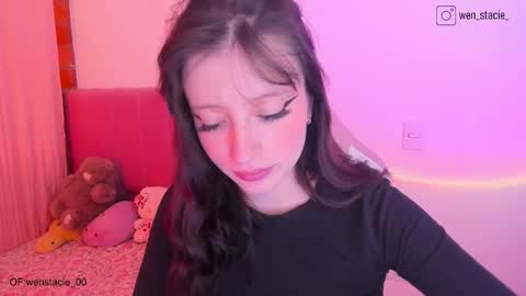 Wenstacie INDEPENDENT MODEL online show from October 2025 02:42:02 AM