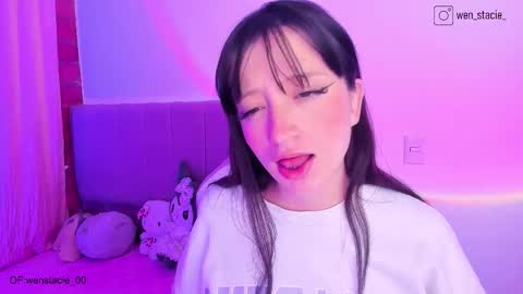 Wenstacie INDEPENDENT MODEL online show from October 2025 02:21:01 AM