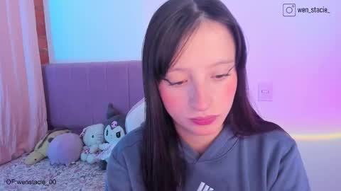 Wenstacie INDEPENDENT MODEL online show from October 2025 01:51:02 AM