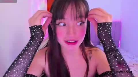 Wenstacie INDEPENDENT MODEL online show from April 2026 01:28:02 AM