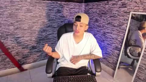 Wesley Boy online show from March 2026 08:04:01 PM