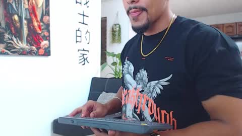 Wesley Rogger online show from February 2026 09:57:02 PM