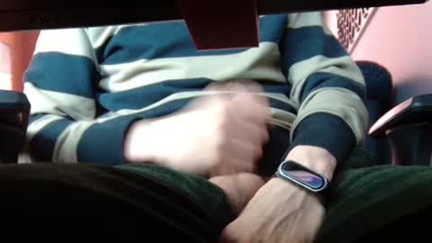 Wetbigdickstream online show from January 2025 07:26:01 AM