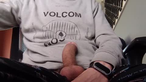 Wetbigdickstream online show from February 2025 07:16:02 AM