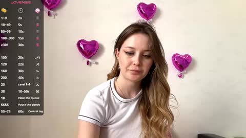 Hello I m Yuna and Ive been waiting for you   MaevAmy online show from June 2026 01:32:01 PM