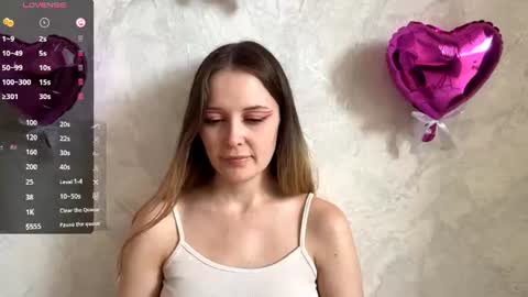 Hello I m Yuna and Ive been waiting for you   MaevAmy online show from July 2026 02:31:01 PM