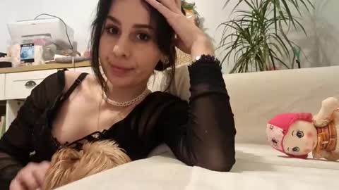 Victoria Maria online show from January 2025 02:33:01 AM