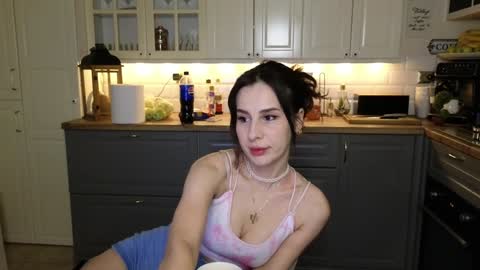 Victoria Maria online show from January 2025 11:35:02 PM