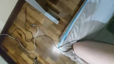 White Bunny online show from December 2024 01:07:01 AM