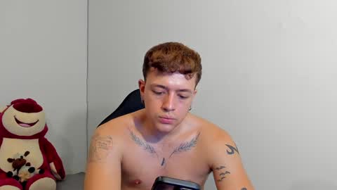 Camilo R online show from December 2024 02:09:02 AM
