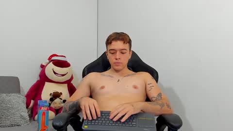 Camilo R online show from January 2025 10:37:01 PM