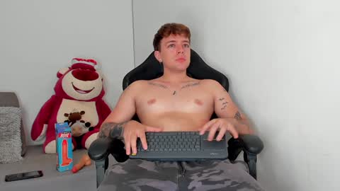 Camilo R online show from January 2025 01:30:01 AM