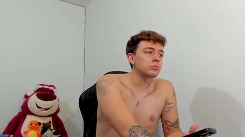 Camilo R online show from January 2025 12:46:02 AM
