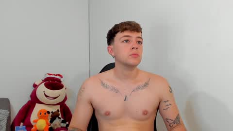 Camilo R online show from February 2025 01:55:01 AM