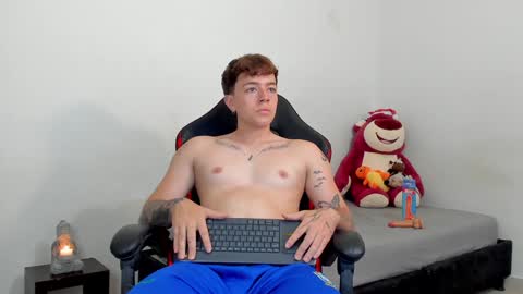 Camilo R online show from February 2025 11:55:02 PM