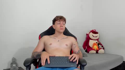 Camilo R online show from February 2025 11:14:02 PM
