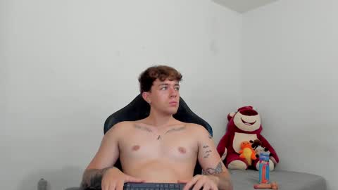 Camilo R online show from March 2025 01:36:02 AM