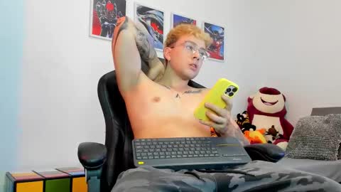 Camilo R online show from September 2025 07:52:02 AM