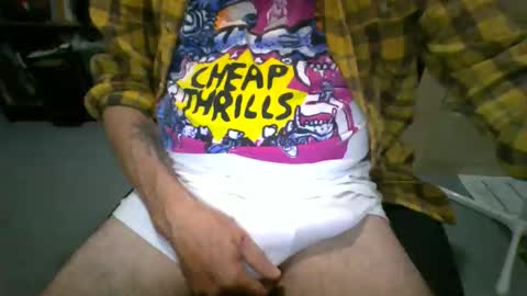 whiteboomer online show from February 2026 07:14:02 PM