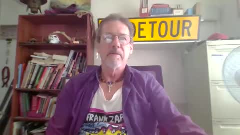 whiteboomer online show from March 2026 12:43:01 AM