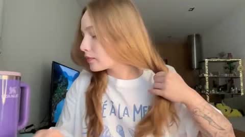 Snapshot of whoisalisa chatting on July 2026 07:22:02 AM Alisa online show from July 2026 07:22:02 AM