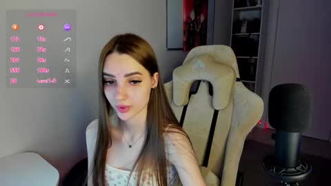 Abby  online show from February 2025 12:14:01 AM