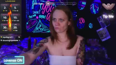 Fire C online show from March 2025 05:50:02 PM