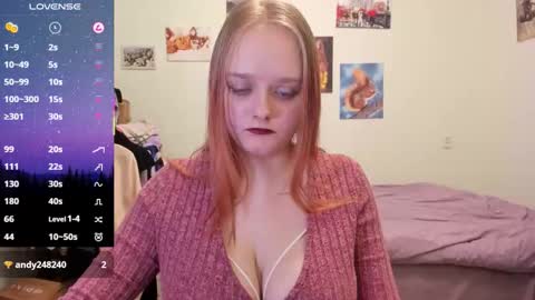 Diana online show from February 2026 08:52:01 PM