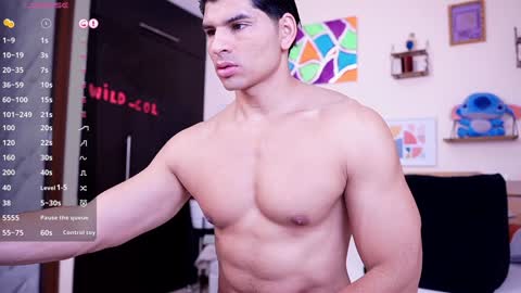 wild_col online show from January 2025 10:00:02 AM