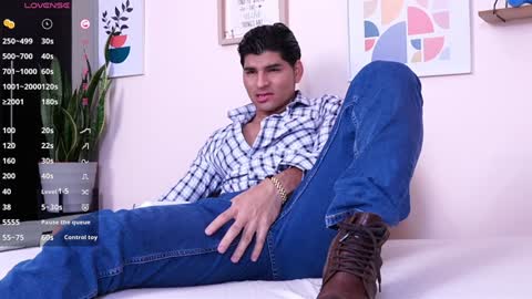 wild_col online show from January 2025 01:15:01 PM