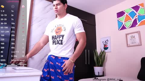 wild_col online show from February 2025 12:47:02 PM
