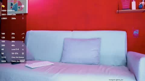 wild_col online show from October 2025 09:21:01 AM