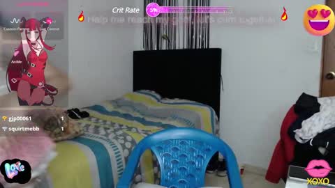 wild_doll2 online show from January 2025 09:57:01 PM