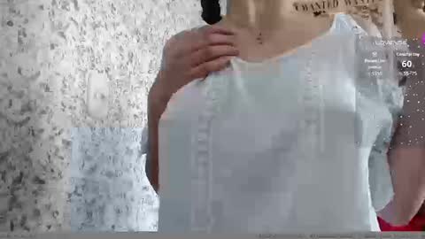 Katherine and James online show from March 2026 09:21:01 PM