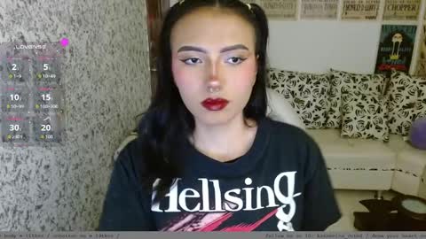 Snapshot of wild_kittys chatting on May 2026 08:21:01 AM Katherine and James online show from May 2026 08:21:01 AM