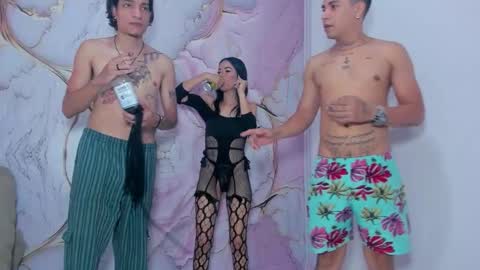 Camila  -   Boy Ronaldo MOD JEISON online show from November 2025 06:44:02 PM