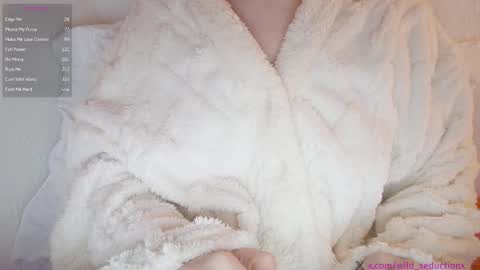 Snapshot of wild_seduction chatting on February 2026 09:30:02 AM Ella online show from February 2026 09:30:02 AM