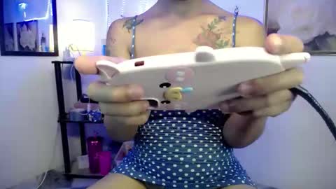 Snapshot of wildflowermitch chatting on November 2025 05:33:02 PM Mitch online show from November 2025 05:33:02 PM