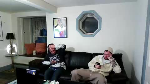 RobBangz online show from February 2025 08:24:01 AM