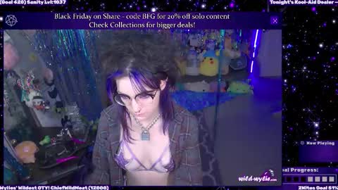 Wylie Wanderlust online show from November 2025 02:46:02 AM