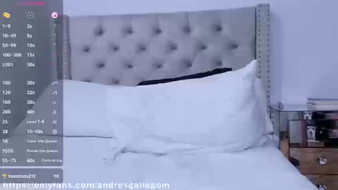 BASTIANBURDESX online show from September 2025 12:01:02 AM