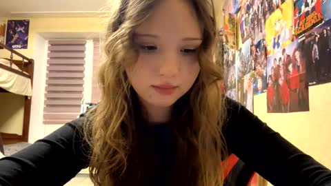 Snapshot of willenasow chatting on February 2026 03:41:02 PM Olivia online show from February 2026 03:41:02 PM