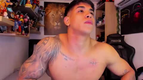 Dracko online show from November 2025 02:32:01 AM