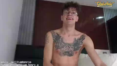 William online show from January 2025 03:58:02 PM