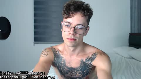 William online show from January 2025 02:31:02 PM